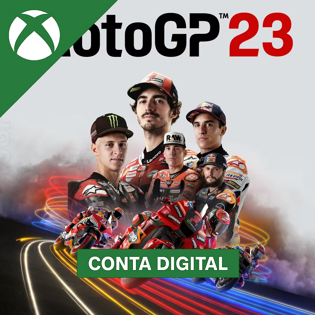 MotoGP 23 - Medios digitales de Xbox Series 