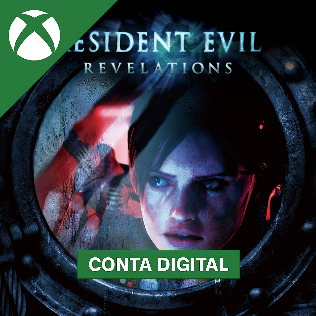 Resident Evil Revelations - Xbox One Mídia Digital