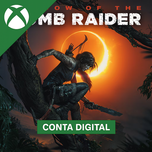 Shadow of the Tomb Raider - Xbox Mídia Digital