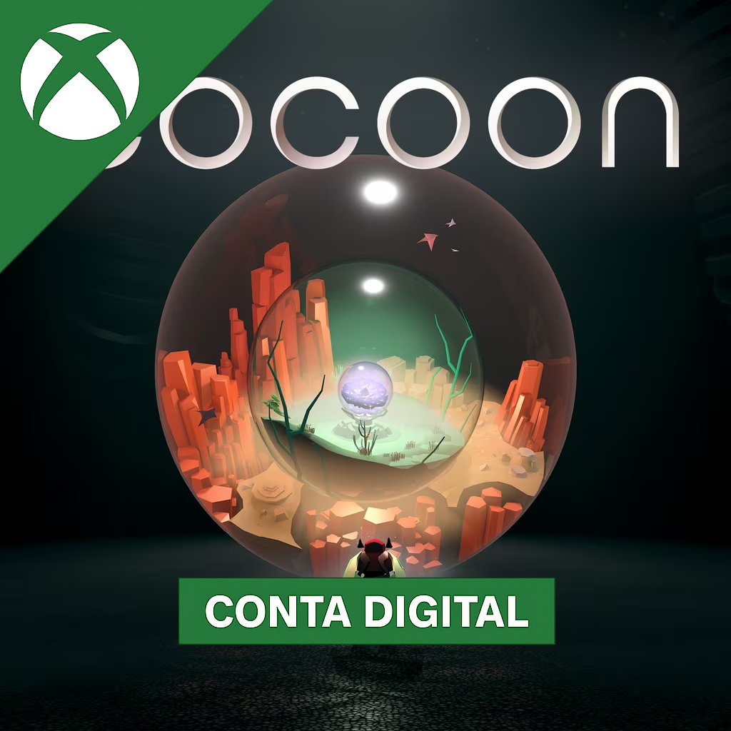 Cocoon - Medios digitales de Xbox Series 