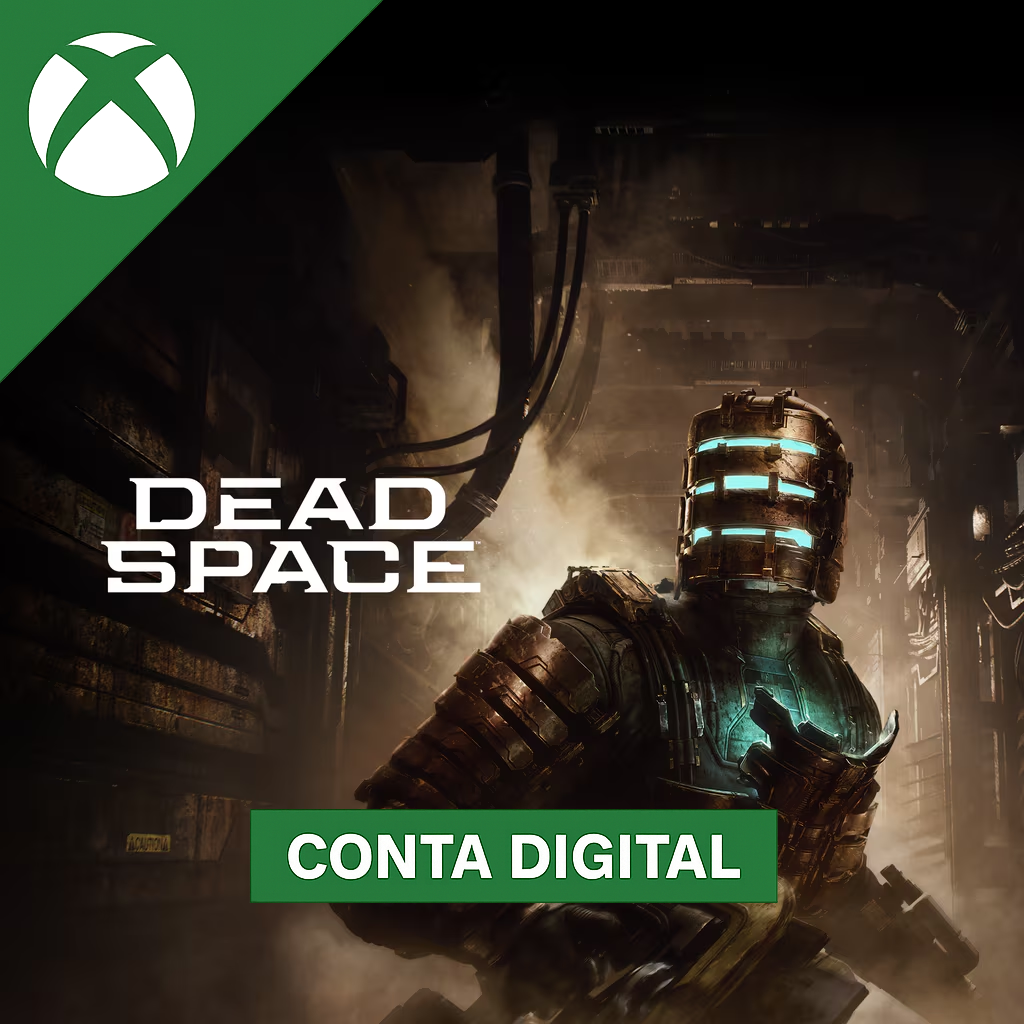 Dead Space – Medios digitales para Xbox Series X|S 
