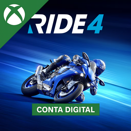 Ride 4 - Xbox One Mídia Digital