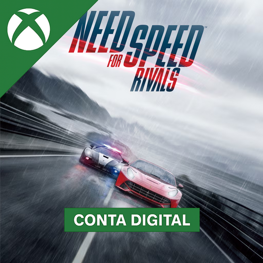 Need for Speed Rivals – Medios digitales de Xbox One 