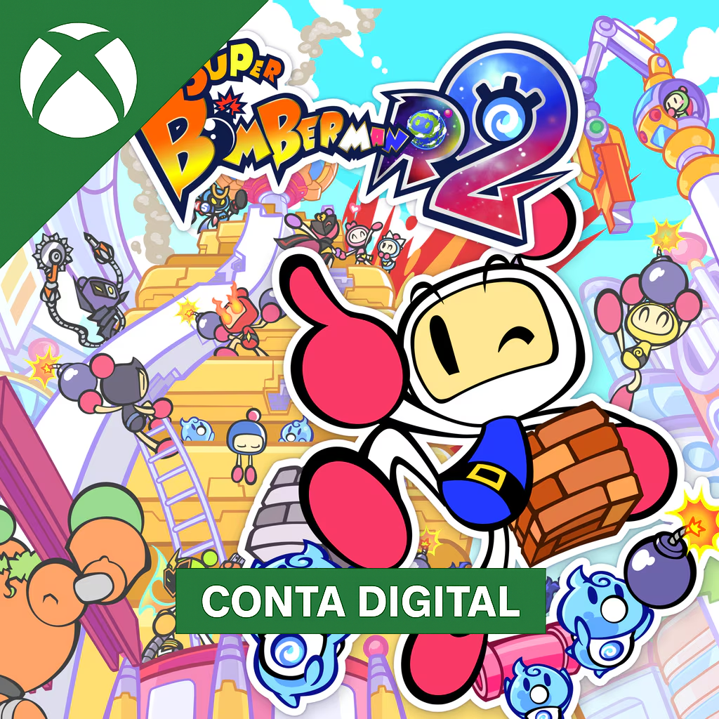 SUPER BOMBERMAN R 2 – Medios digitales de Xbox One 