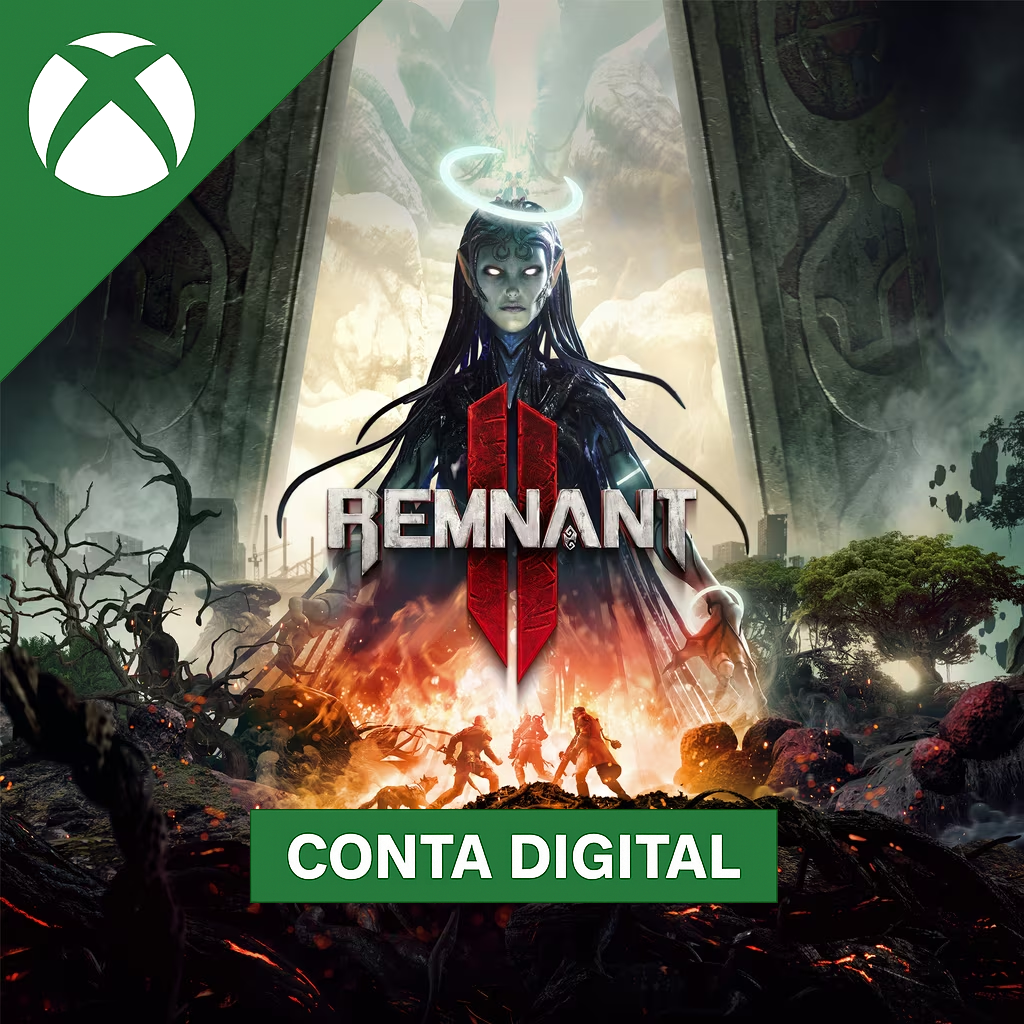 Remnant II - Medios digitales de Xbox Series 
