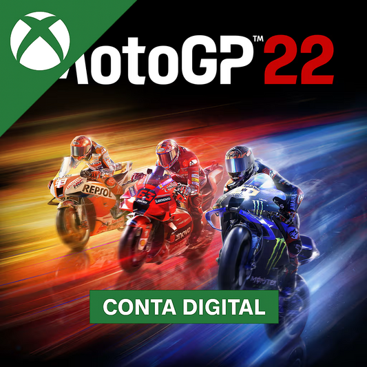 MotoGP 22 – Medios digitales de Xbox One 