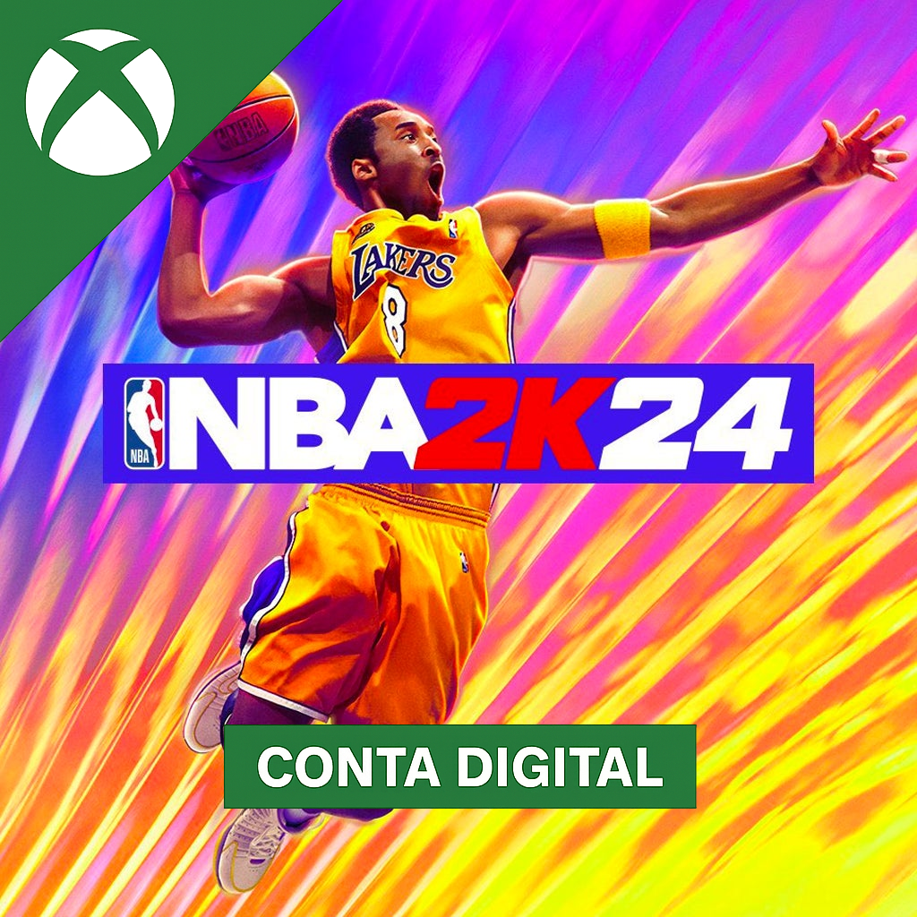 NBA 2K24 – Xbox One Mídia Digital
