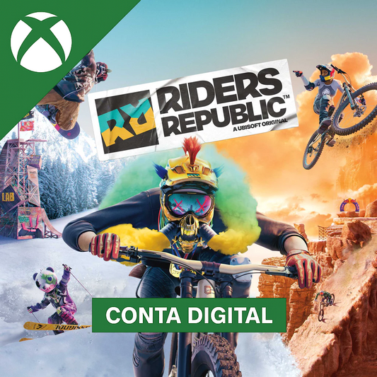Riders Republic – Medios digitales de Xbox One