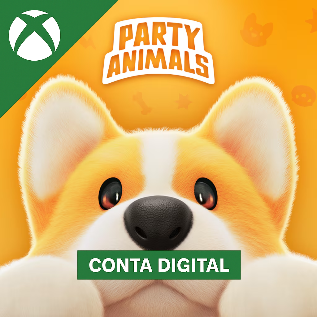 Animales de fiesta – Medios digitales de Xbox Series 