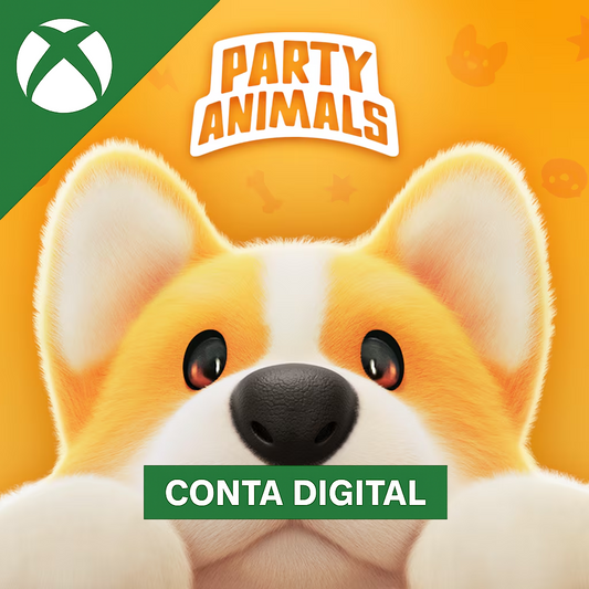 Party Animals – Xbox Series Mídia Digital