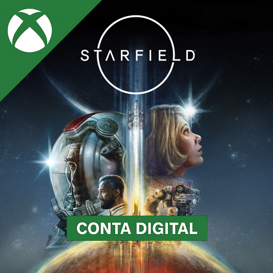 Starfield - Xbox Series Mídia Digital