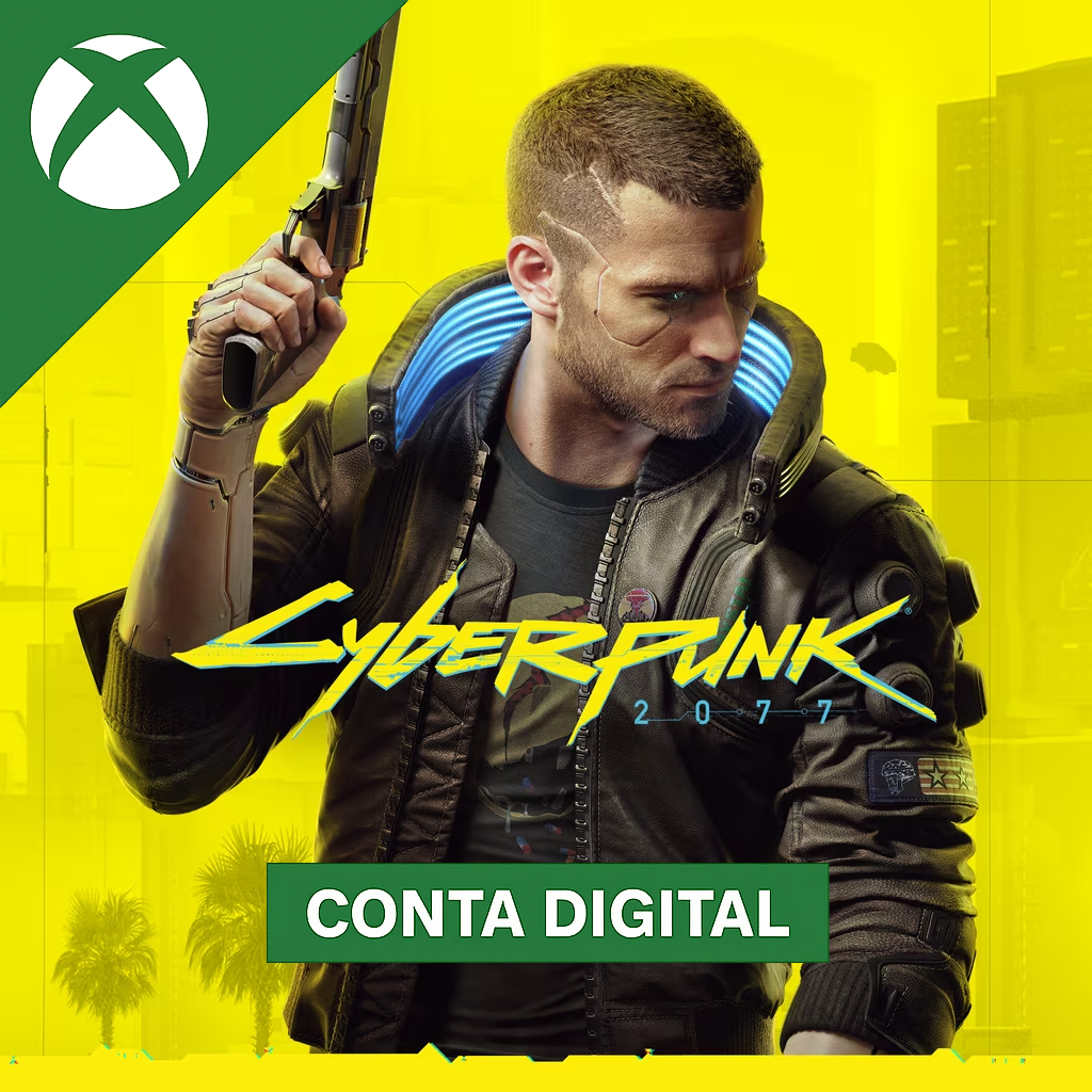 Cyberpunk 2077 - Medios digitales de Xbox Series 