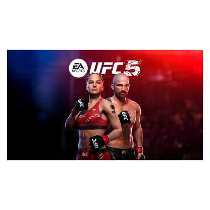 UFC™ 5 - PS5 - Mídia Digital