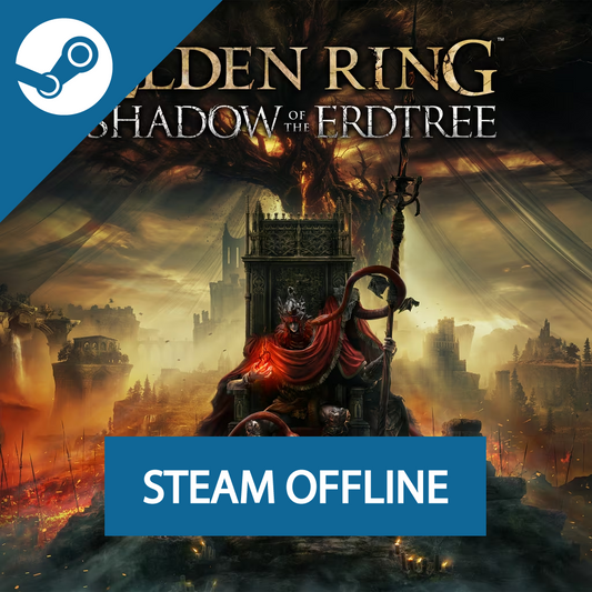 Elden Ring: La sombra del Erdtree - Steam sin conexión