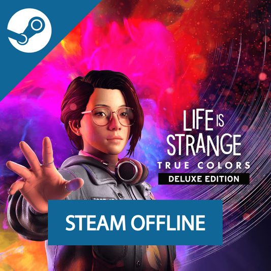 Life is Strange: True Colors Deluxe Edition - Steam Offline