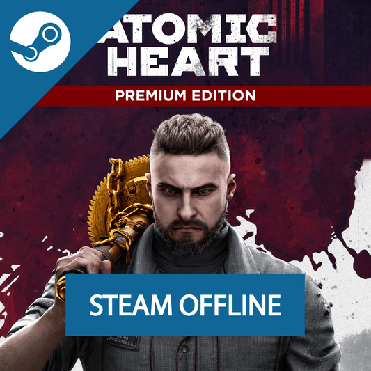 Atomic Heart Premium Edition - Steam Offline