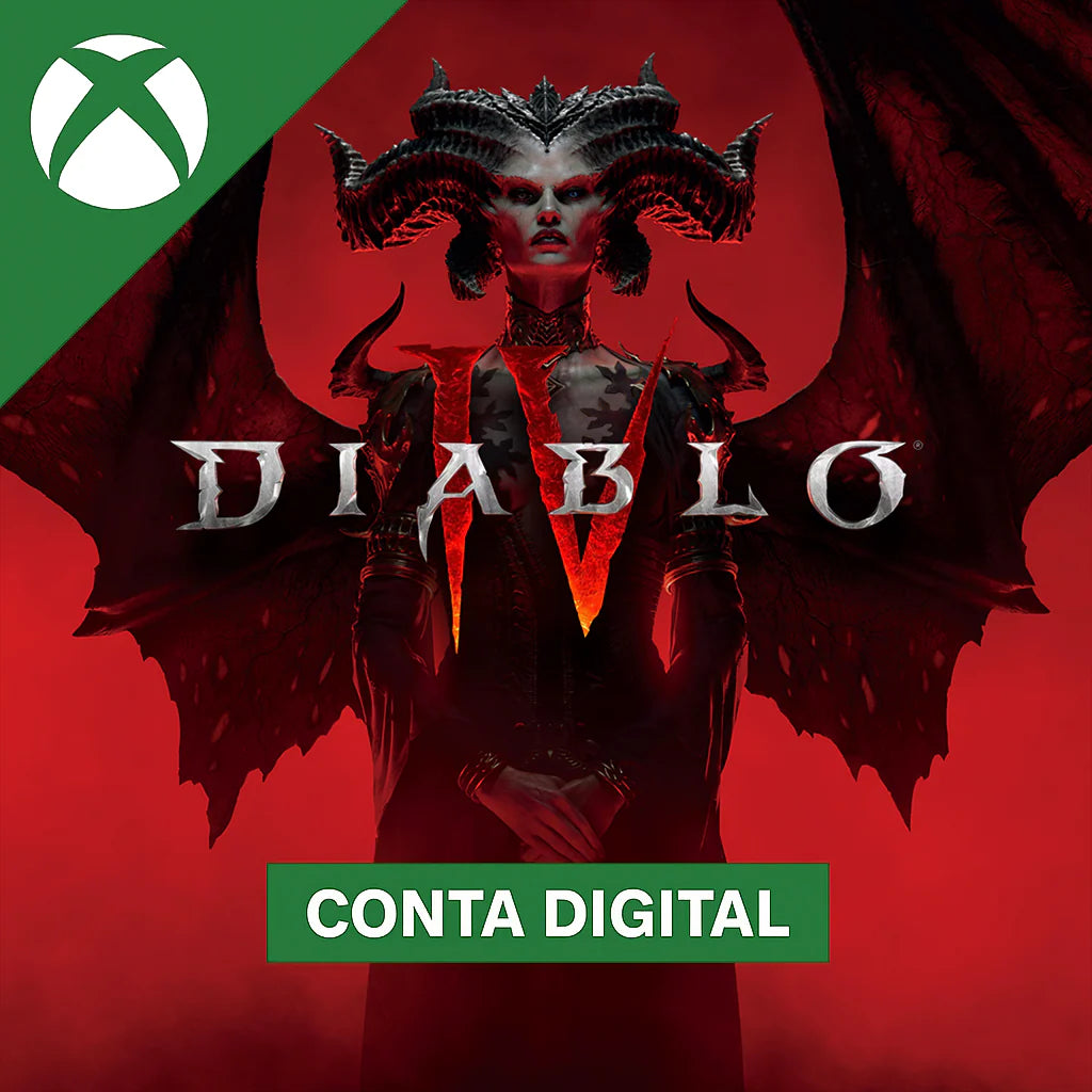 Diablo IV - Xbox Series Mídia Digital