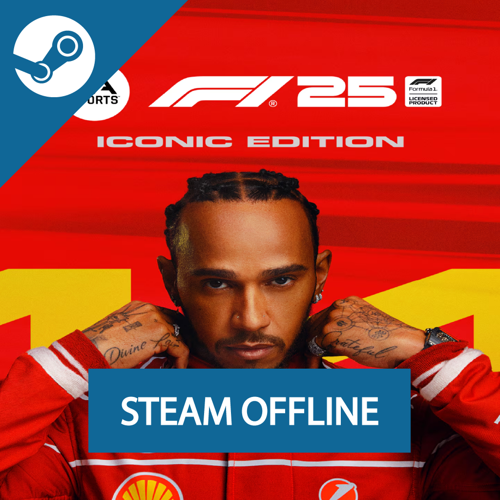 Steam Offline – Games Safari