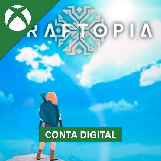 Craftopia - Xbox Mídia Digital