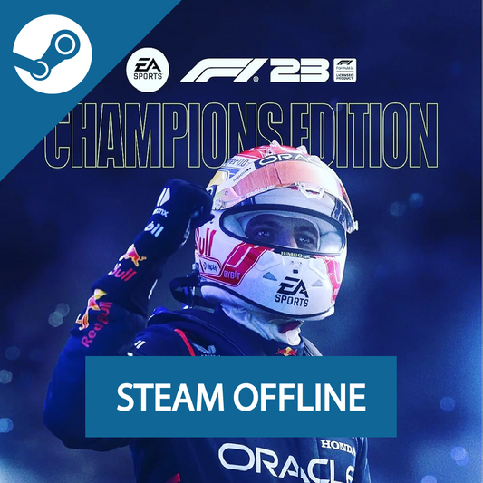 F1 23 Champions Edition - Steam sin conexión