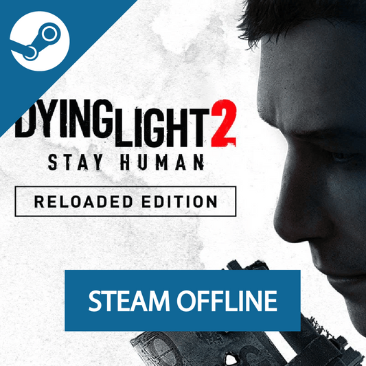 Dying Light 2: Reloaded Edition - Steam Offline