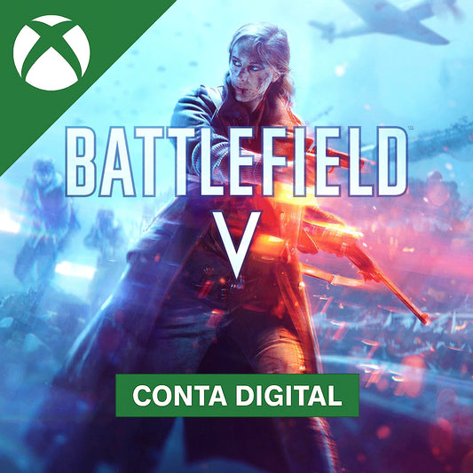 Battlefield 5 - Xbox Mídia Digital