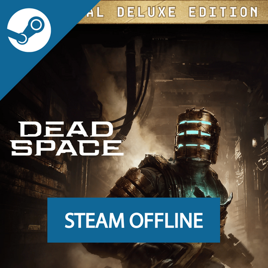 Dead Space Remake Deluxe - Steam sin conexión