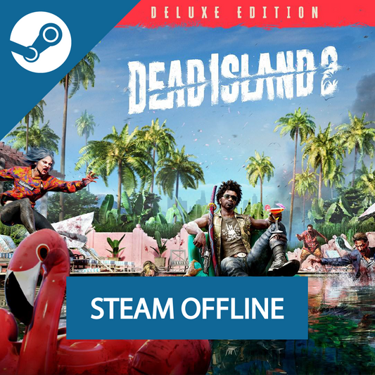 Dead Island 2 Deluxe Edition - Steam Offline
