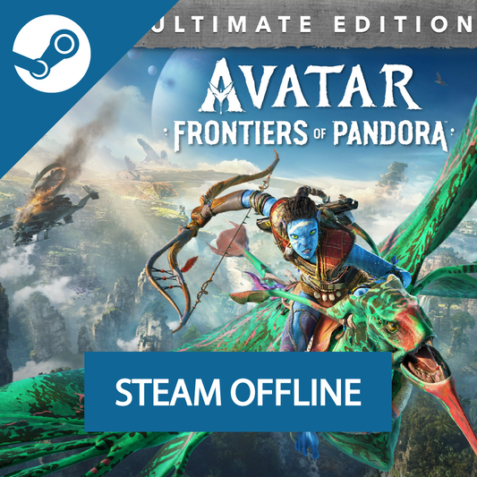 Avatar: Frontiers of Pandora Ultimate - Steam sin conexión