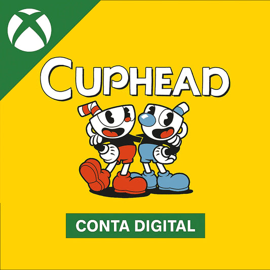 Cuphead – Xbox One Mídia Digital
