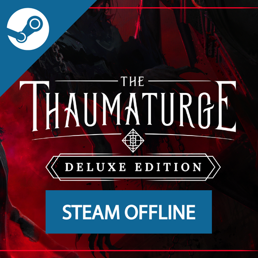 The Thaumaturge: Deluxe Edition - Steam Offline