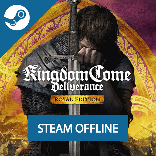 Kingdom Come: Deliverance Royal Edition - Steam Offline