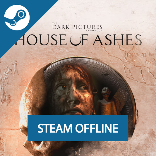 The Dark Pictures Anthology: House of Ashes - Steam Offline