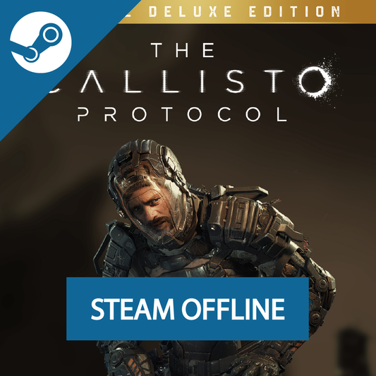 The Callisto Protocol Digital Deluxe Edition - Steam Offline