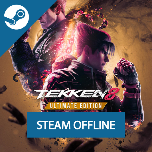 TEKKEN 8 Ultimate Edition - Steam Offline