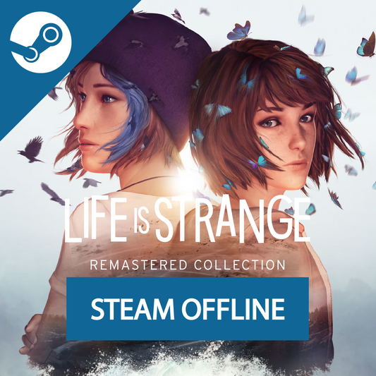 Colección remasterizada de Life is Strange - Steam sin conexión