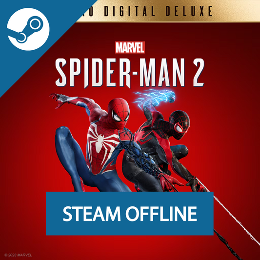 Marvel’s Spider-Man 2 Deluxe Edition - Steam Offline