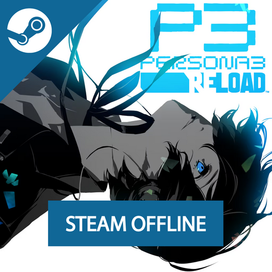Persona 3 Reload Premium Edition - Steam sin conexión