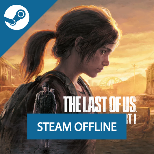 The Last Of Us Part 1 - Steam Offline