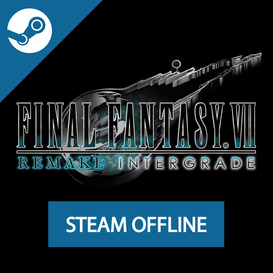 Final Fantasy VII Remake Intergrade - Steam sin conexión