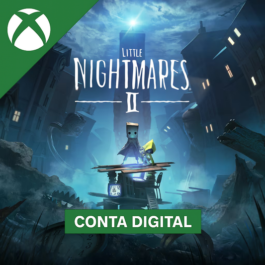 Little Nightmares II – Xbox One Mídia Digital