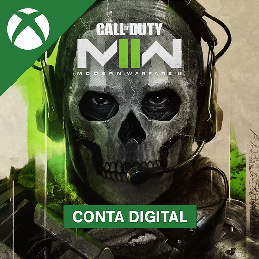 Call of Duty Modern Warfare II - Xbox Mídia Digital
