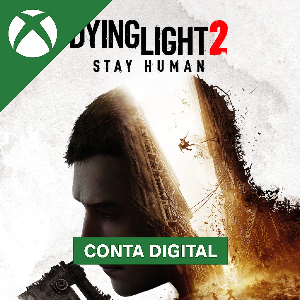 Dying Light 2 Stay Human – Xbox One Mídia Digital