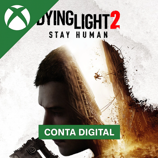 Dying Light 2 Stay Human – Xbox One Mídia Digital