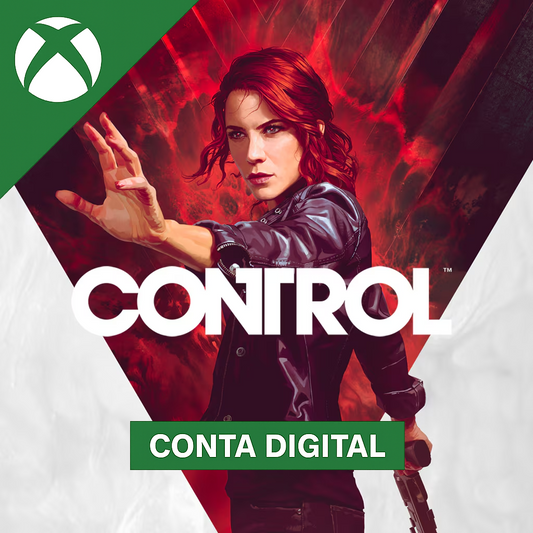 Control - Medios digitales de Xbox One 
