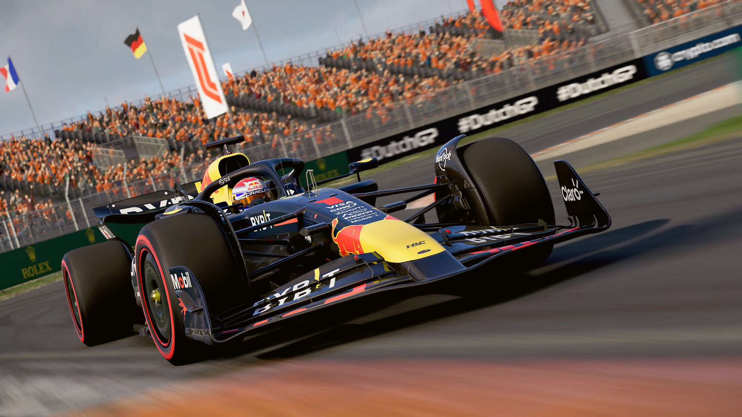 F1 24 Playstation 5