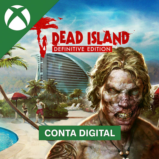Dead Island Definitive Edition - Xbox Mídia Digital