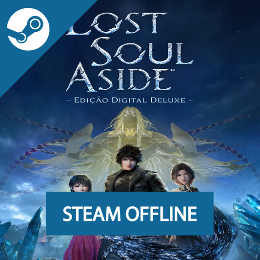 Edición Deluxe de Lost Soul Aside - Steam sin conexión