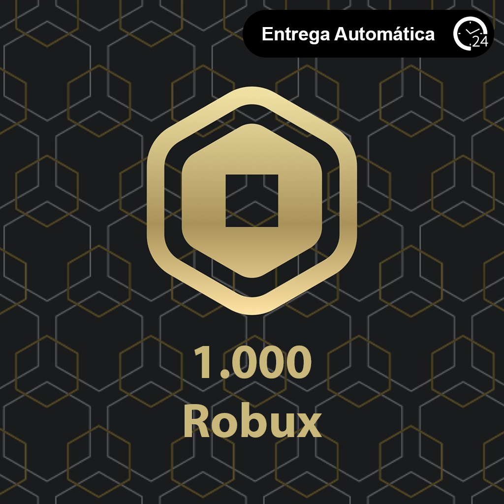 22 000 Robux Roblox - 1000 Robux GLOBAL – Games Safari