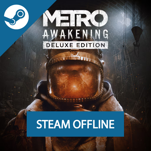 Metro Awakening Deluxe Edition VR - Steam sin conexión